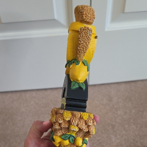 Lemon Shandy Decorative Tap Handle - Yellow - Picture 11 of 13